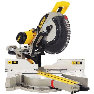 DeWalt DWS780-QS 305mm Double Bevel Miter Saw 220V