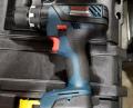 Bosch HDS18102L220 220V 18V Brushless 1/2 Inch Hammer Drill/Driver Kit