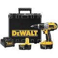 DeWalt 14.4V 1/2 Inch XRP Drill/Driver Kit 220V