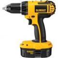 Dewalt 18V Cordless Drill Kit 220V