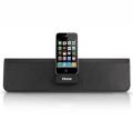 I-home ip-46bv Rechargeable Portable Stereo System for iPhone/iPod with World Wide Voltage