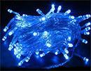 Multistar MSLCR120B Blue Color Christmas LED String Light 220-240 Volt/ 50-60 Hz,