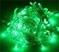 Multistar MSLCR120G Green Color Christmas LED String Light 220-240 Volt/ 50-60 Hz