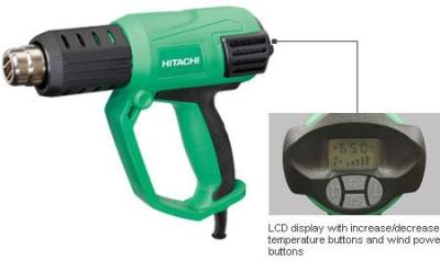 Hitachi RH650V Heat Gun For 220 Volts Not for USA