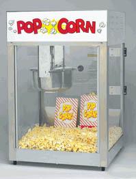 Gold-Medal PC2389-EX Popcorn Makers for 220 Volt