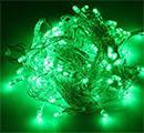 Multistar MSLCR200G Green Color Christmas LED String Light 220-240 Volt/ 50-60 Hz