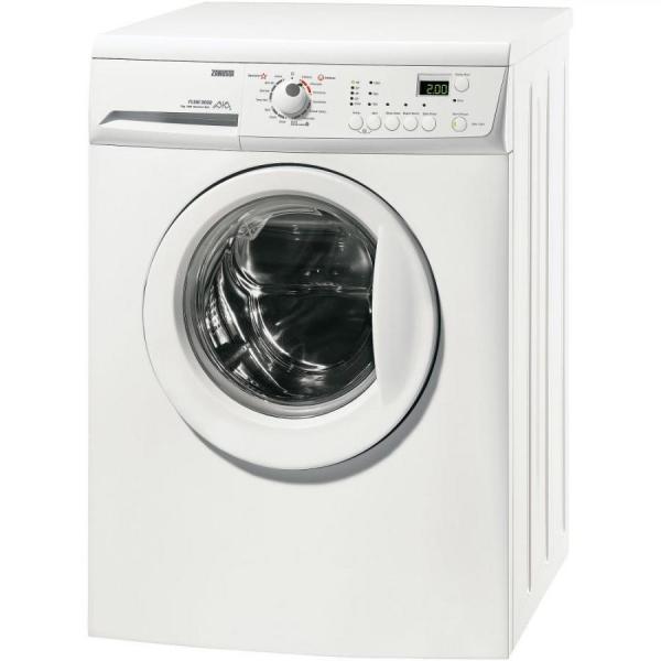 Zanussi by Electrolux ZWH7120P Front Load Washer For 220240 Volts 220v Appliances 1