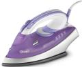 Delonghi DEFXN24A CYGNUS Dry Steam Iron 220-240 Volt/ 50-60 Hz
