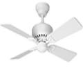 Hunter EX170 Ceiling Fan 220-240 Volt/ 50 Hz,