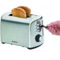 Breville BRVTT505X Brushed Stainless Toaster 220-240 Volt/ 50 Hz
