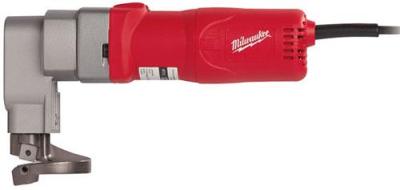 Milwaukee S25EX 220 Volts Gauge Shears 220-240 Volt/ 50-60 Hz