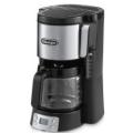 Delonghi DEICM15250 Coffee Maker 220-240 Volt/ 50-60 Hz,