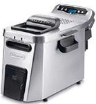 Delonghi DEF34529CZ PREMIUMFRY Deep Fryer 220-240 Volt/ 50-60 Hz