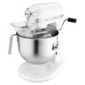 Kitchen Aid 5KSM7591X-BSM Mixer 220 volts