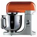 Kenwood KEKMX97 kMix Papaya Stand Mixer 220-240 Volt/ 50-60 Hz
