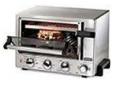 DeLonghi DEEOP2046 Panini Oven Toaster 220-240 Volt/ 50-60 Hz