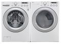 LG WM3050CW / DLE3050W Front Load Washer & Dryer Set FACTORY REFURBISHED (ONLY FOR USA)