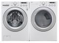 LG WM3050CW / DLE3050W Front Load Washer & Dryer Set FACTORY REFURBISHED (ONLY FOR USA)