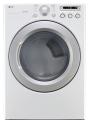 LG DLG3051W 7.3 cu. ft. Ultra Large Capacity Gas Dryer with Sensor Dry REFURBISHED (FOR USA ONLY)