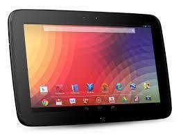 Google Nexus 10 Wifi Black 32GB