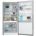Frigidaire by Electrolux FBE5100SCRE Bottom Mount Refrigerator 220-240 Volt/50 Hz,