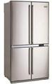 Frigidaire by Electrolux FQE6807SDE New Design LCD Display 4 Door Refrigerator 220-240 Volt/ 50 Hz