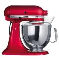 KITCHENAID 5KSM150PSECA ARTISAN (Candy Apple) FOR 220 VOLTS