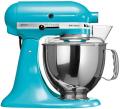 KITCHENAID 5KSM150PSECL ARTISAN (Crystal Blue) FOR 220 VOLTS
