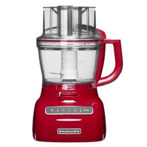 KitchenAid 13-Cup Food Processor, Empire Red