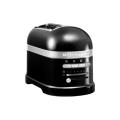 KitchenAid 5KMT2204EOB 2-Slot Toaster onyx black 220 volts