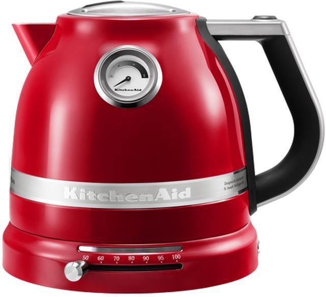 KitchenAid 5KEK1522EER Kettle Artisan 1,5 litre empire red 220 volts