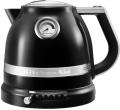 KitchenAid 5KEK1522EOB Kettle Artisan onyx black 1,5 litre 220 volts
