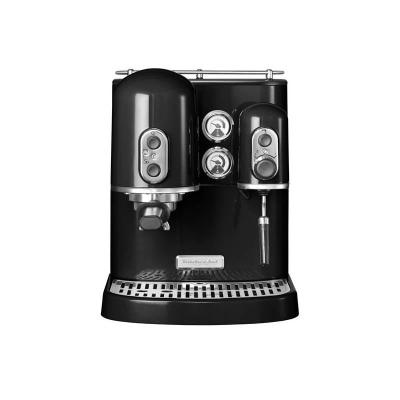 KitchenAid Artisan 5KES2102EOB Onyx Black - Espresso Machine 220 volts