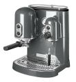 KitchenAid Artisan 5KES2102EMS Medallion Silver - Espresso Machine 220 volts