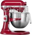 KitchenAid 5KSM7990XEER PROFESSIONAL Stand Mixer 1.3 HP empire red 220 volts