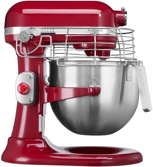 KitchenAid 5KSM7990XEER PROFESSIONAL Stand Mixer 1.3 HP empire red