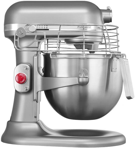 Tilhører parti Rudyard Kipling kitchenaid 5ksm7990xesm professional stand mixer 1.3 hp silver metallic 220  volts