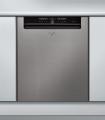 Whirlpool ADPU701IX 6th sense Stainless Steel Dishwasher 220 volts NOT FOR USA