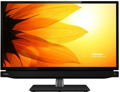 Toshiba 32P2400 32 inch Multi system LED TV 110-240 volts