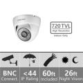 Samsung SDC-7310DCN 960H Indoor Dome Camera BNC 110-220 volts