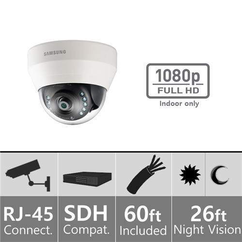 klink Fondsen molen Samsung SDC-9410DU 1080p Full HD Indoor Dome Camera 110-220 volts | 220  Volt Appliances
