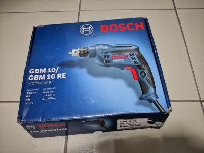 Bosch GBM10RE 10mm Professional Drill 220-240 Volt/ 50 Hz