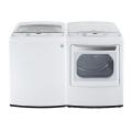 LG WT1701CW, DLEY1701W Front Control Washer & Dryer Set FACTORY REFURBISHED (ONLY FOR USA)