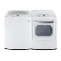 LG WT1701CW, DLEY1701W Front Control Washer & Dryer Set FACTORY REFURBISHED (ONLY FOR USA)