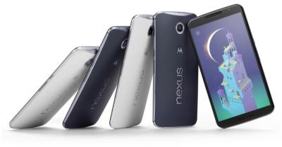 Motorola Nexus 6 4G Phone (32GB) Unlock