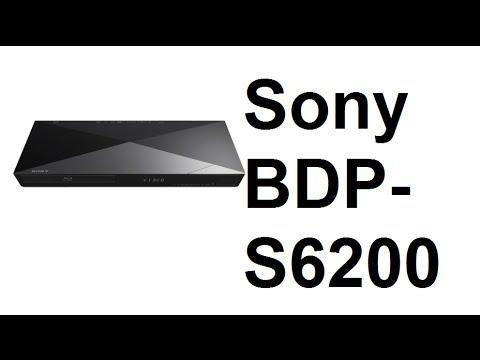 Yamaha BDP-S681 Region Free Blu-ray Player with 4K Upscaling