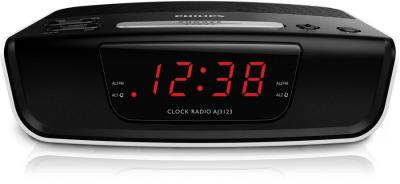 Phlips AJ3123  Clock Radio 220 volts