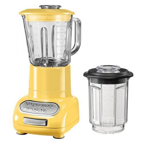 KitchenAid Blender Artisan 5KSB5553EMY Majestic Yellow 220-240V