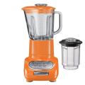 KitchenAid 5KSB5553ETG Artisan Blender Tangerine 220 volts