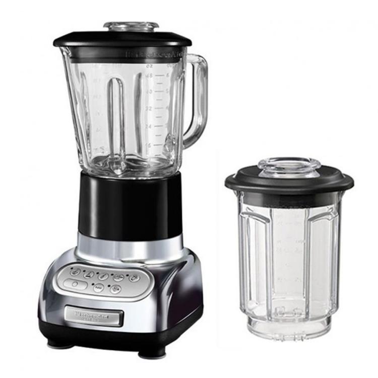 KitchenAid Blender Artisan 5KSB5553EMY Majestic Yellow 220-240V